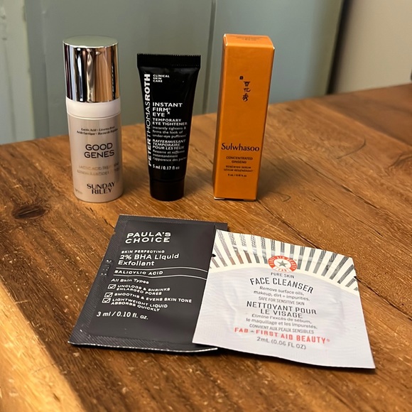 Peter Thomas Roth, Riley Good Genes, Paula’s Choice and More! - Picture 1 of 9